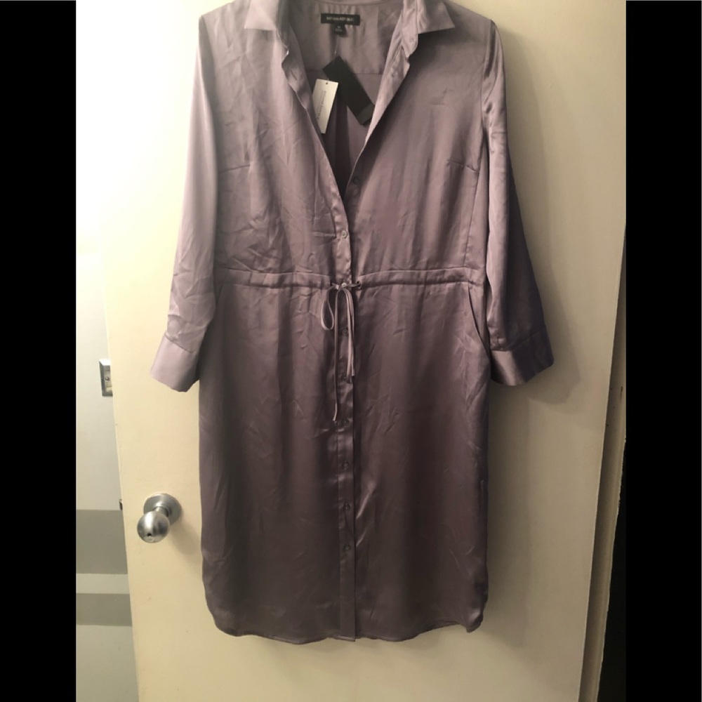 Banana Republic Dress Size Medium!New w Tags!
